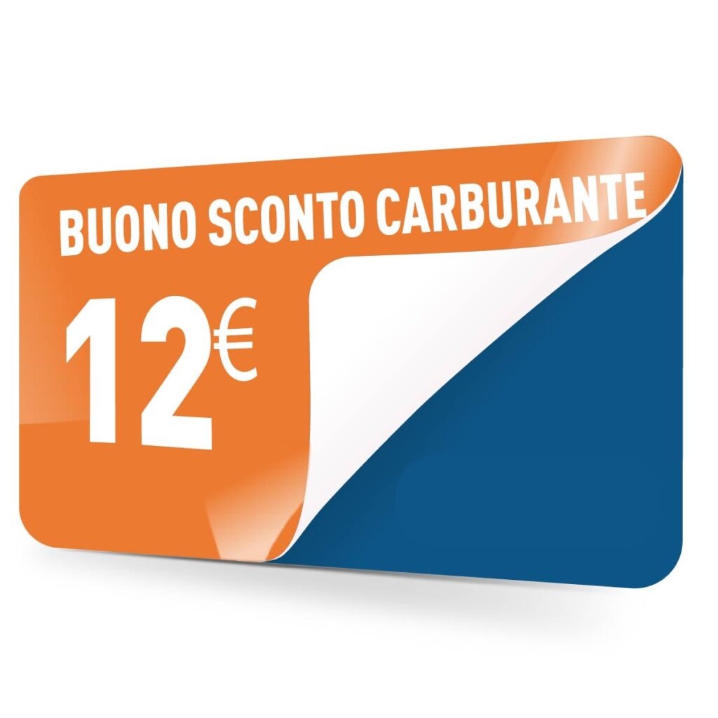 IP Gruppo api buono sconto carburante 12 euro