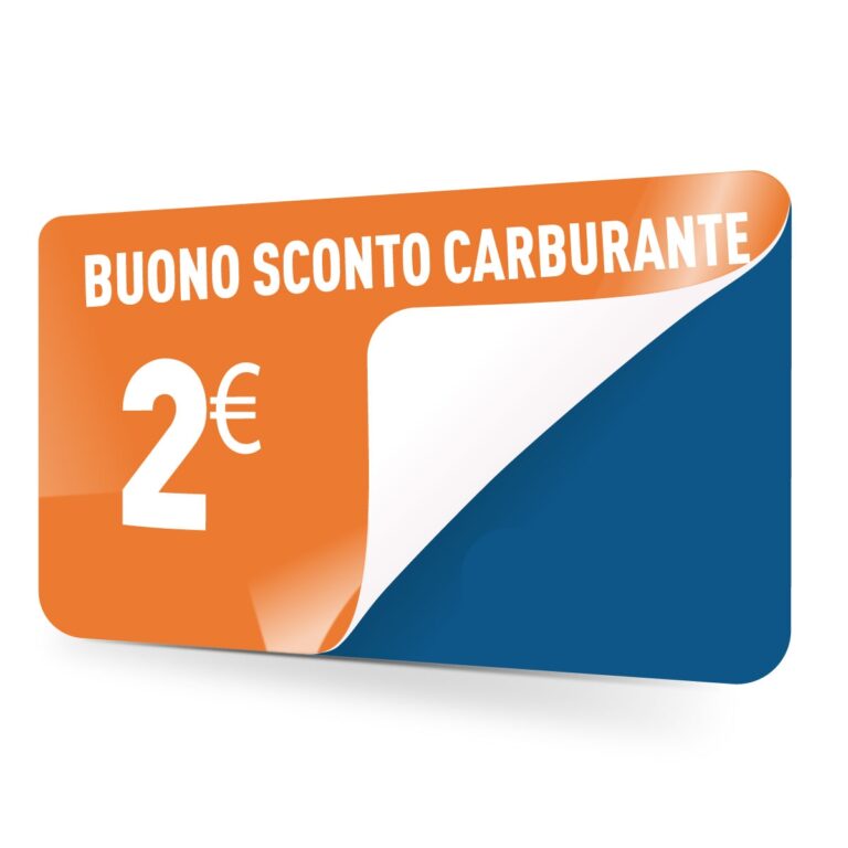 IP Gruppo api buono sconto carburante 2 euro