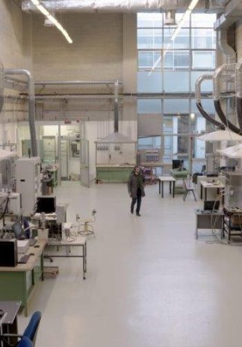 laboratorio Enivpark